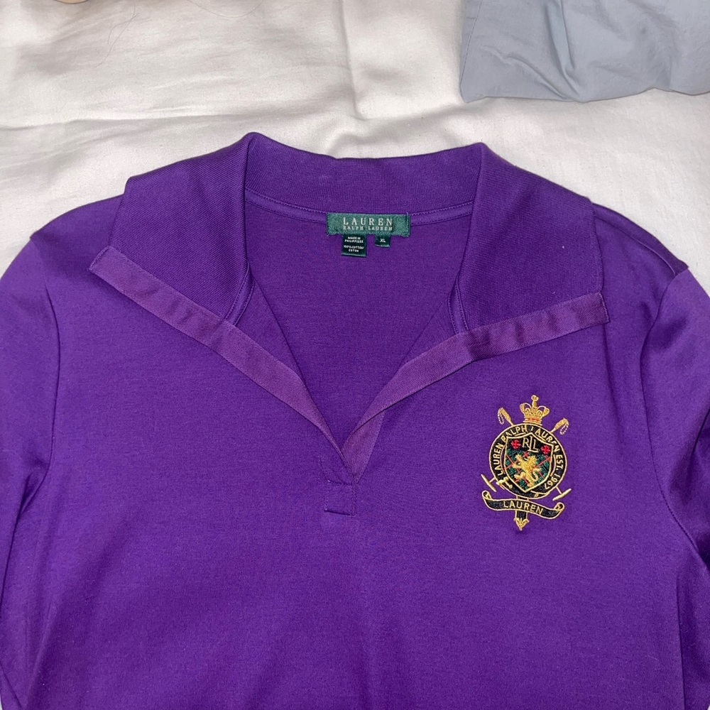 Ralph Lauren Long sleeve Collared shirt